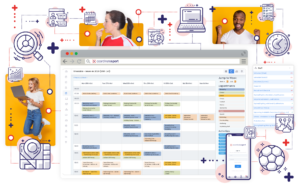 sports crm