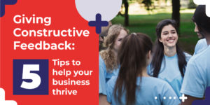 Constructive Feedback