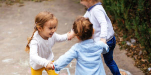 Children Play