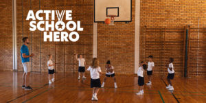 Active School Hero