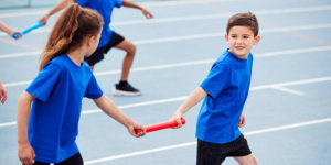 School sports days