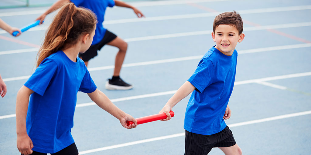 School sports days