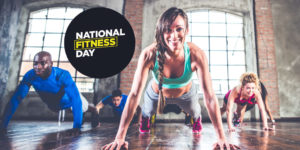National Fitness Day