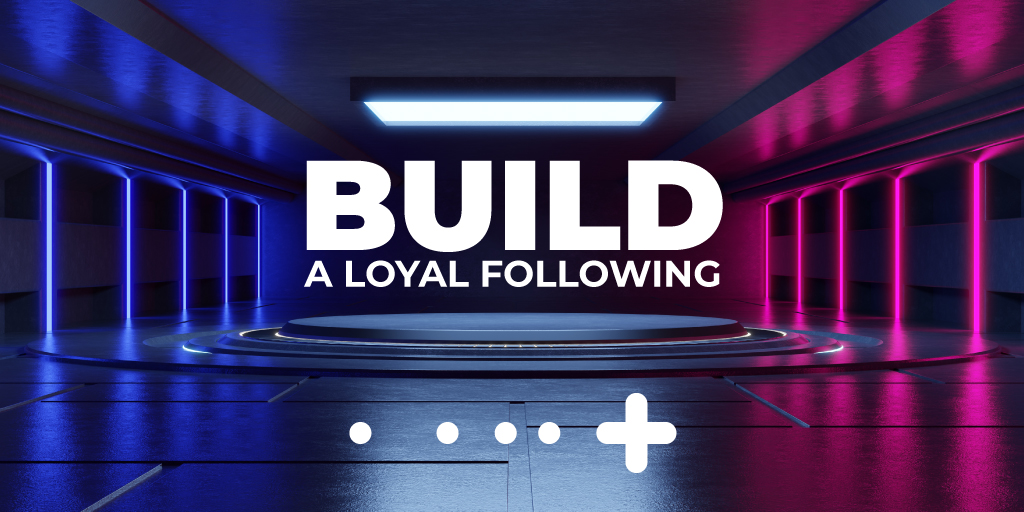 loyal following