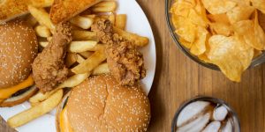 Keeping young people Fit and Fed