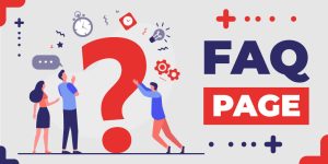 FAQ Page