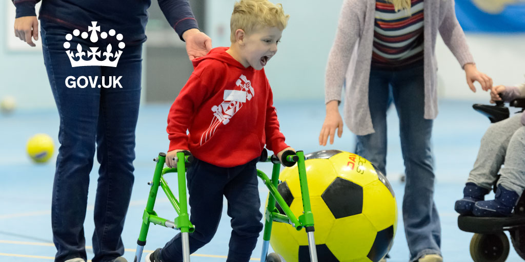 Disabled Children