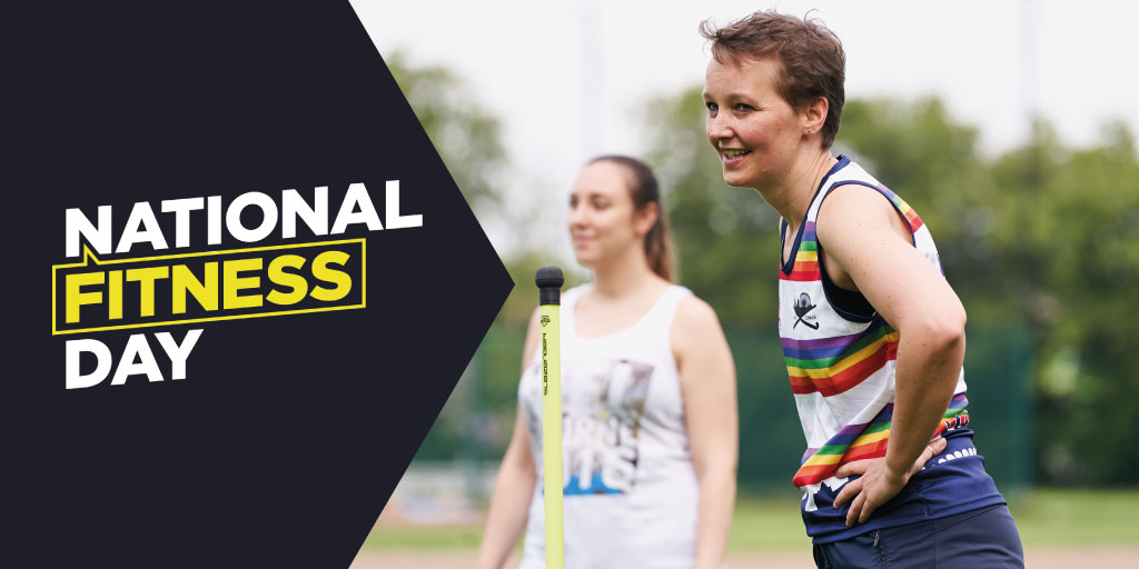 National Fitness Day 2022