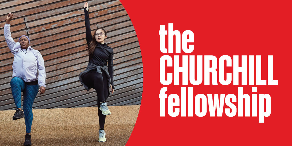 Churchill Fellowship
