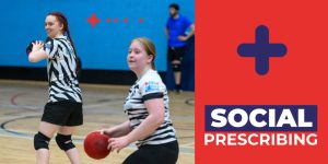 Social prescribing