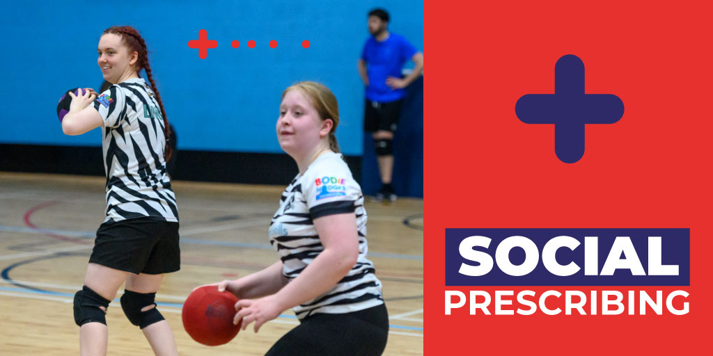 Social prescribing