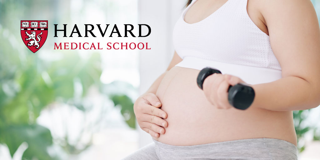 Benefits of exercise to future generations