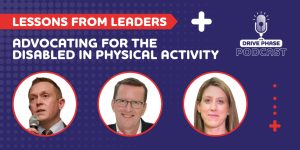 Advocating for the disabled in physical activity