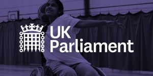 Debate on sport in school and communities