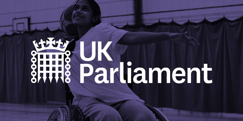 Debate on sport in school and communities