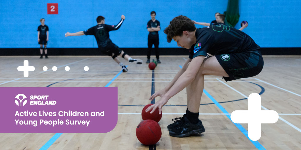 Active Lives Children and Young People Survey
