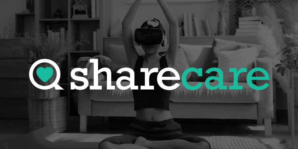 VR fitness scheme