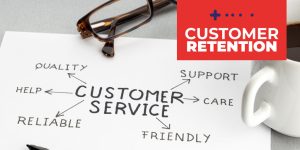 Customer retention
