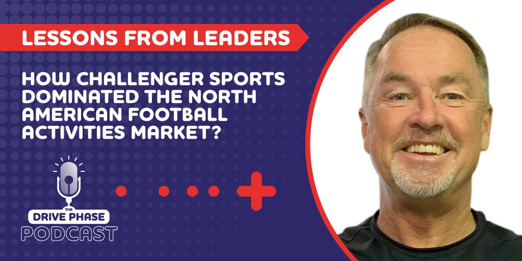 North American football activities market
