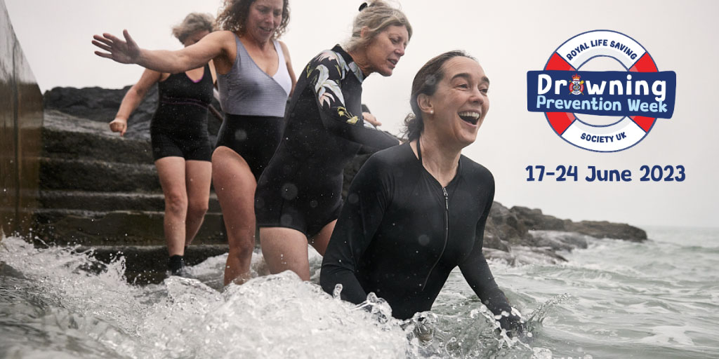 Drowning Prevention Week