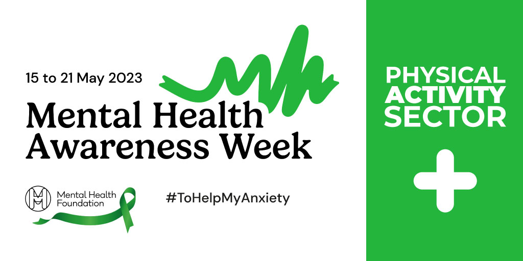 Mental Health Awareness Week