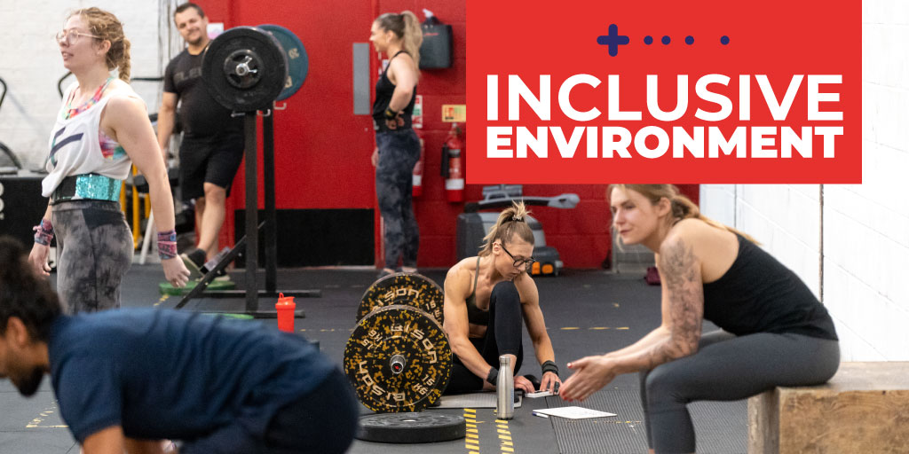 Inclusive environment