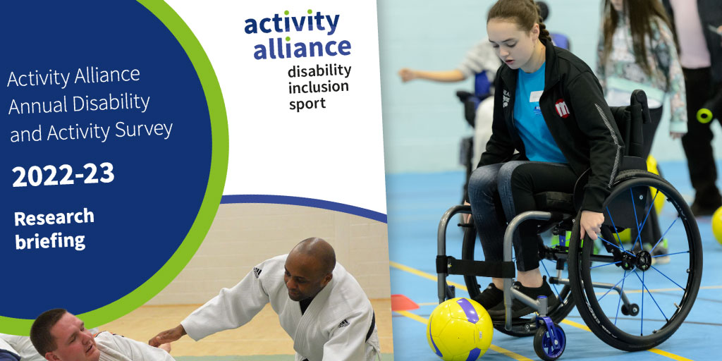 Disabled people