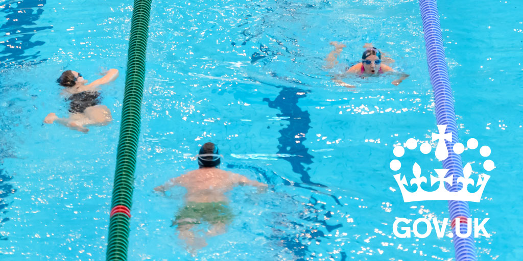 Swimming Pool Support Fund