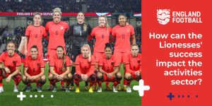 Lionesses' success