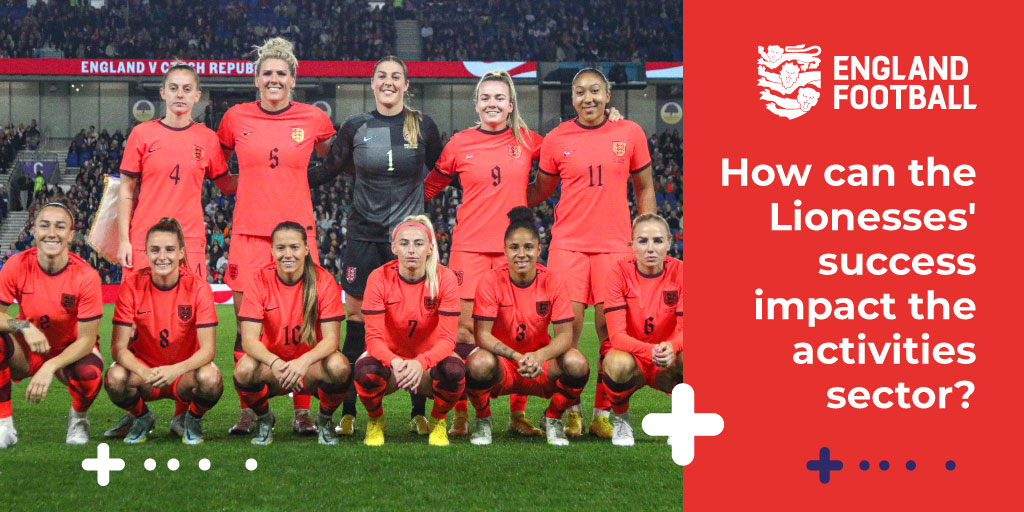 Lionesses' success