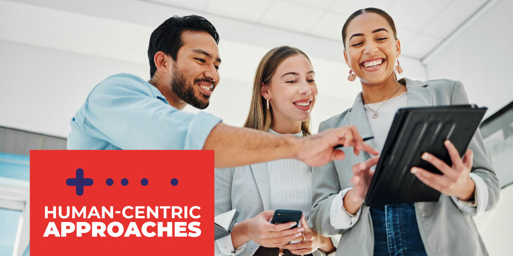 Human-centric approaches