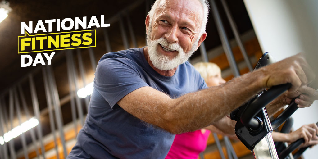 National Fitness Day survey