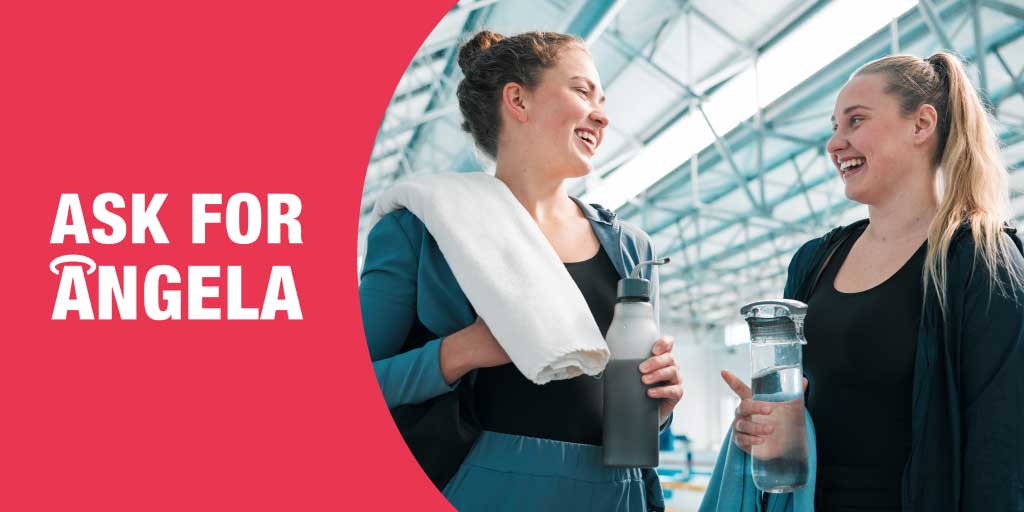 Ask for Angela safety campaign