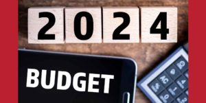 2024 Spring Budget