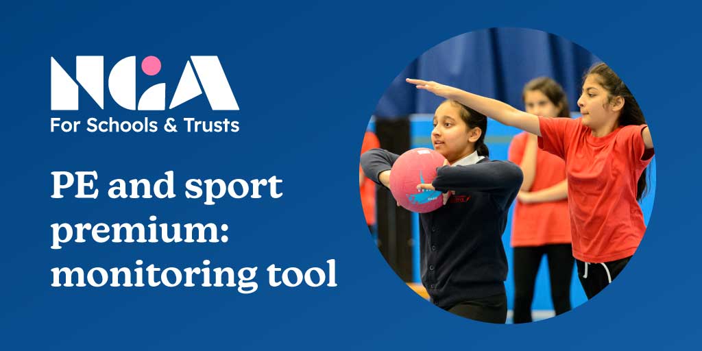 PE and Sport Premium