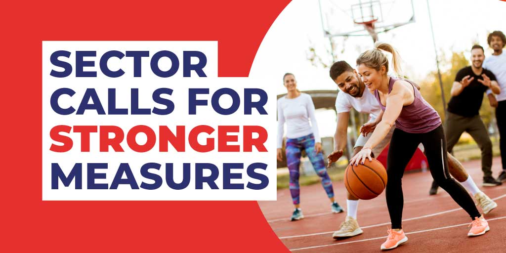 Physical activity sector