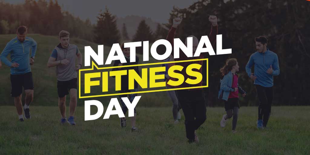 national fitness day
