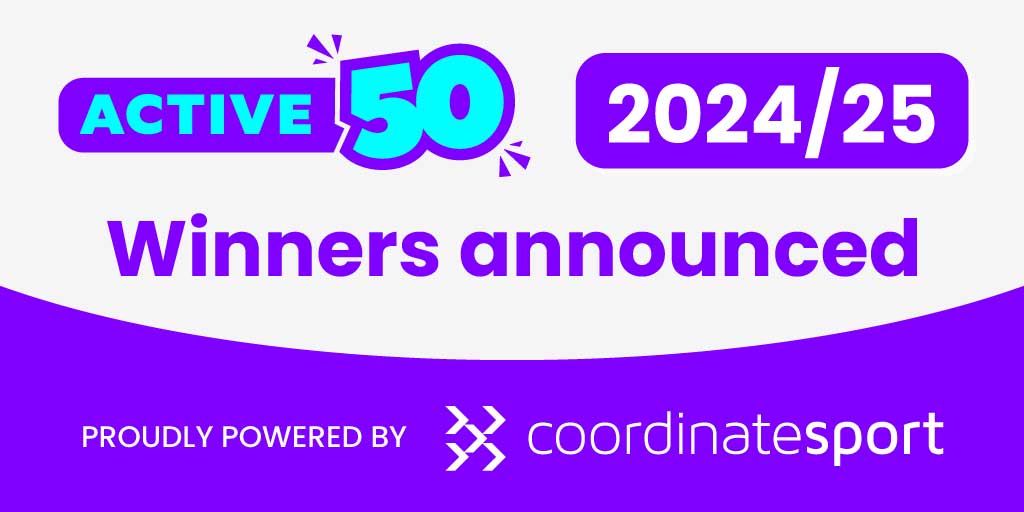 Active 50 Awards