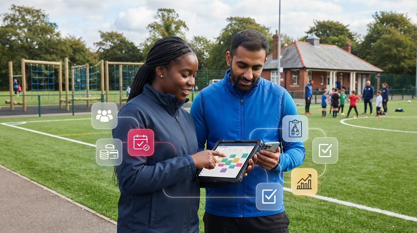 Sports CRM Software: A Practical Checklist for Activity Providers