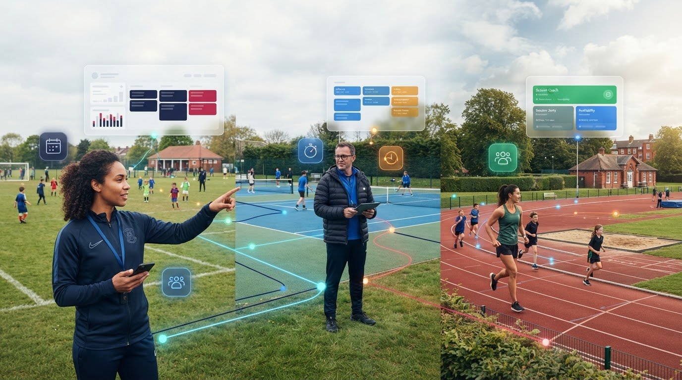 Manage Staff Across Activity Locations: A Practical Guide