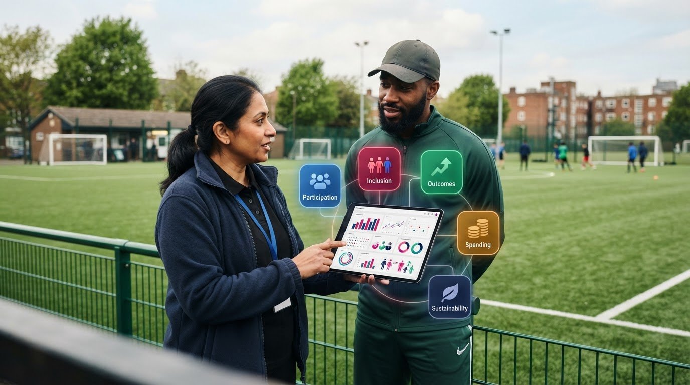 Sports Funding Impact Reporting: Data to Collect